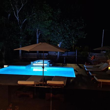Luxury Villa Anemone With Private Pool Pastida エクステリア 写真