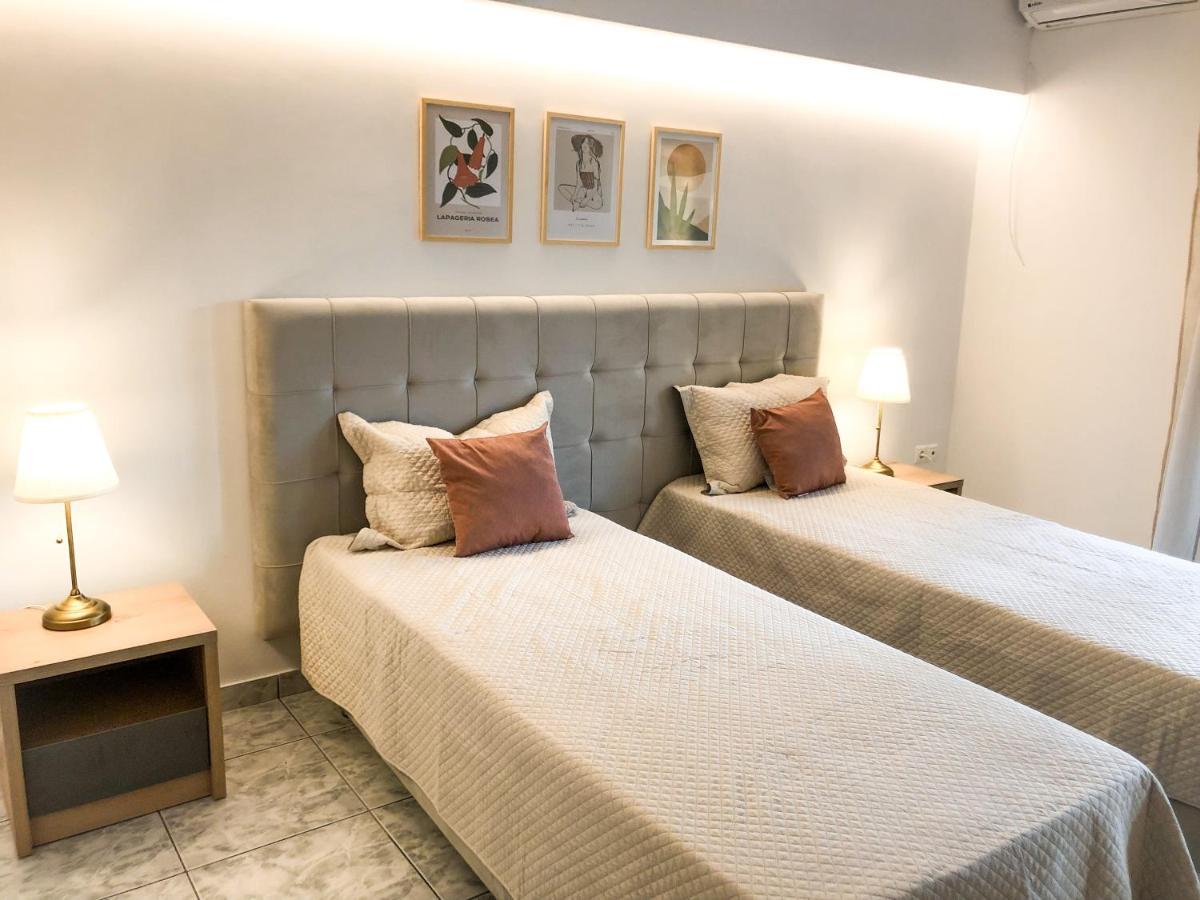 Luxury Villa Anemone With Private Pool Pastida エクステリア 写真