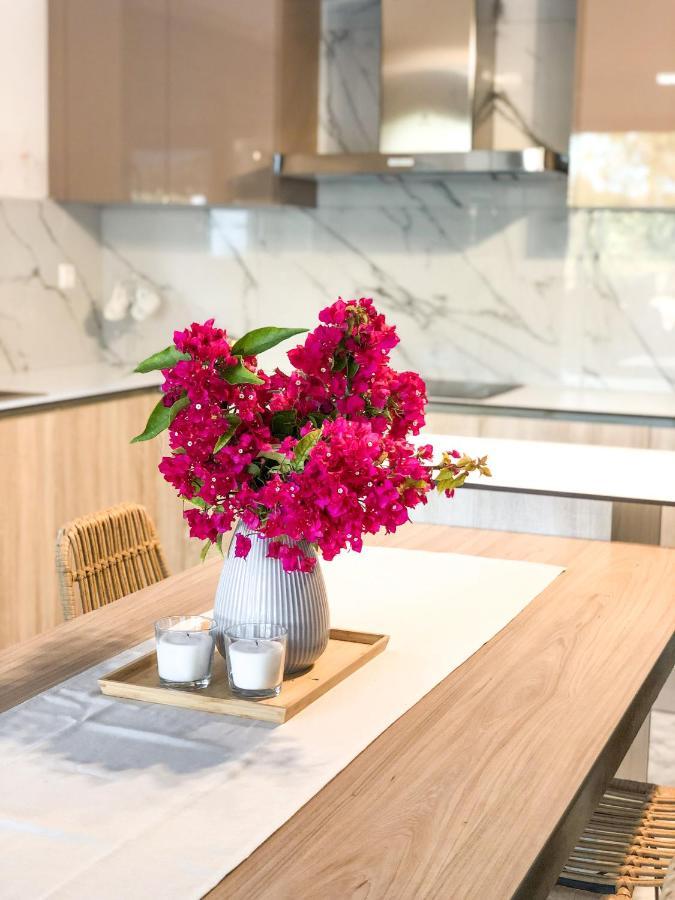 Luxury Villa Anemone With Private Pool Pastida エクステリア 写真