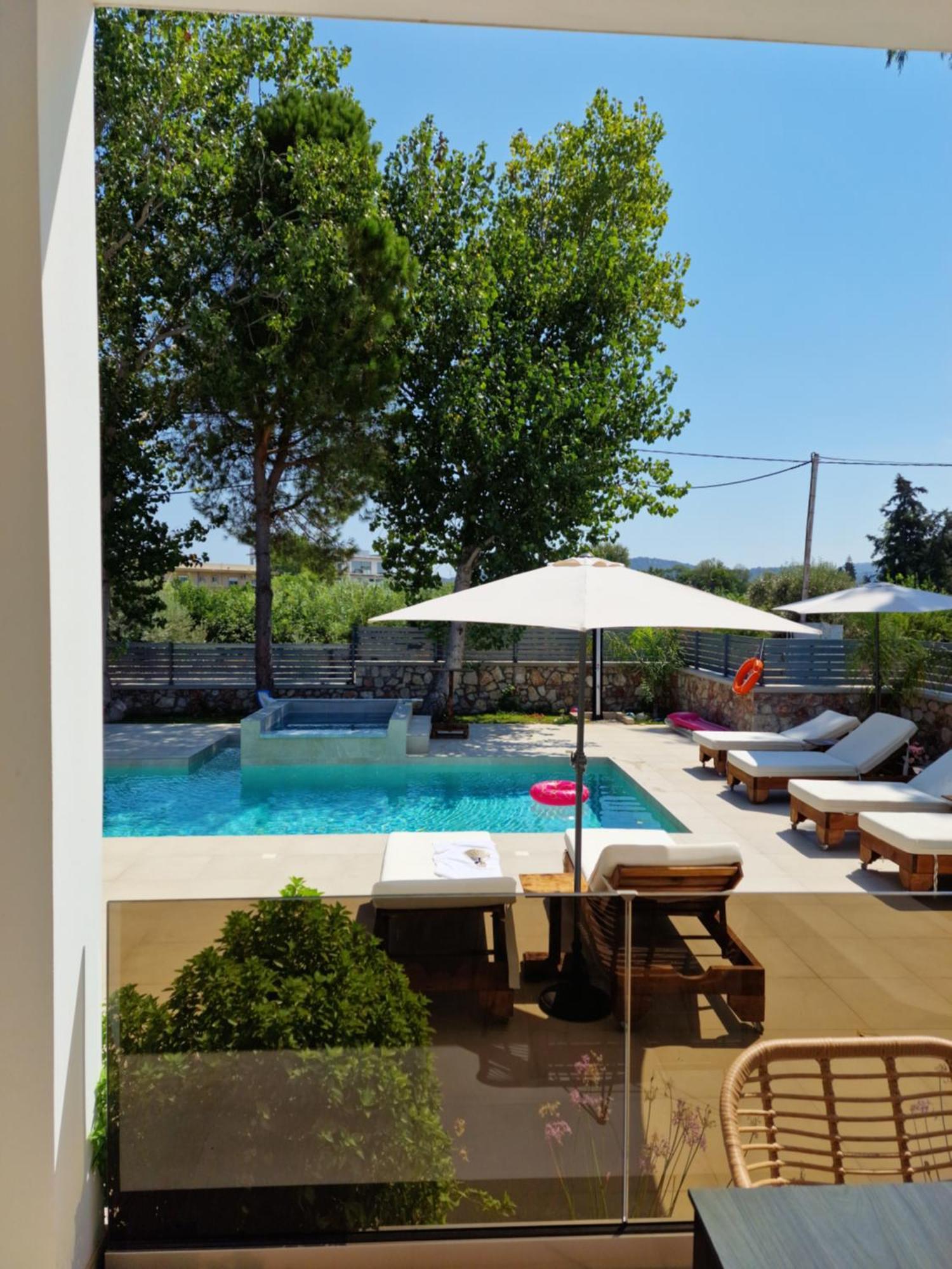 Luxury Villa Anemone With Private Pool Pastida エクステリア 写真