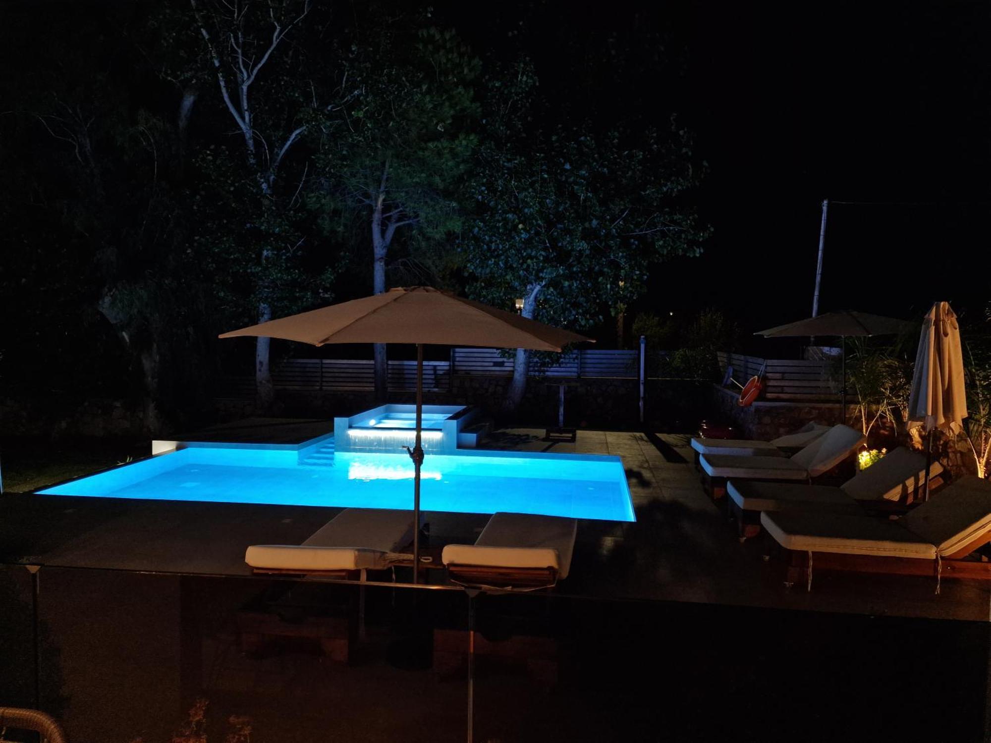 Luxury Villa Anemone With Private Pool Pastida エクステリア 写真