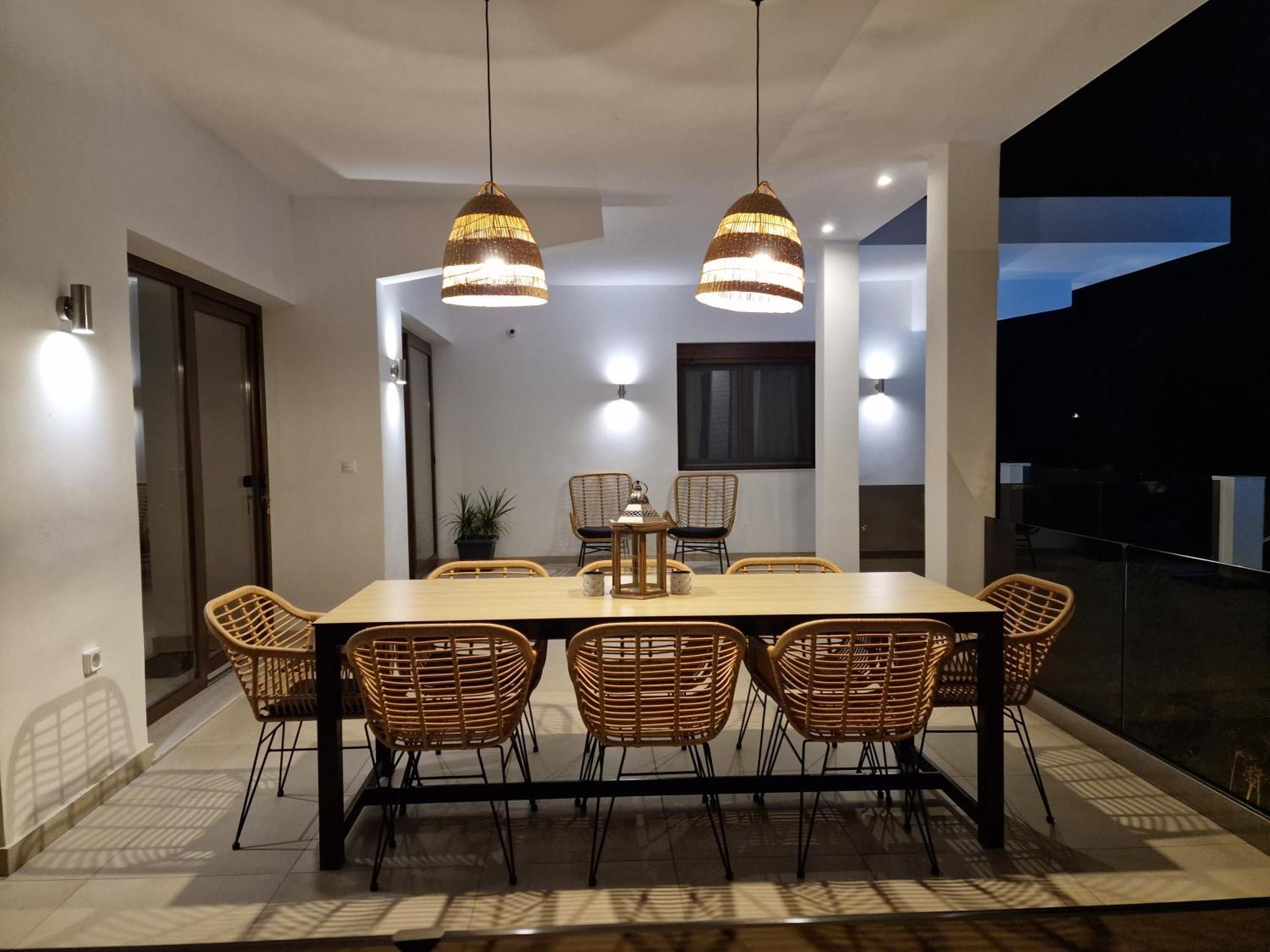 Luxury Villa Anemone With Private Pool Pastida エクステリア 写真